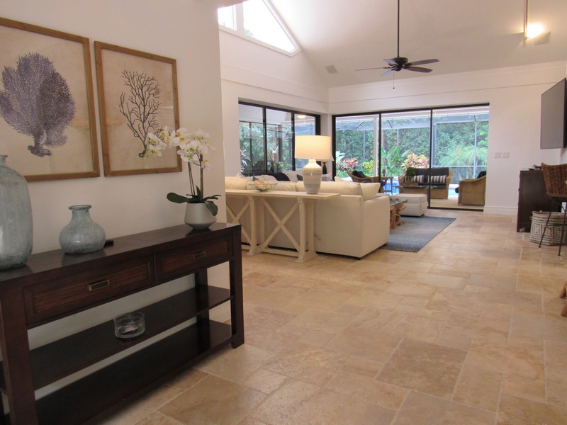 Foyer View